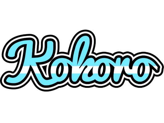 Kokoro argentine logo