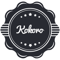 Kokoro badge logo