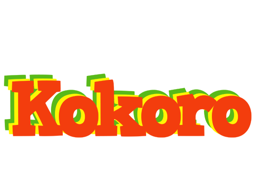 Kokoro bbq logo