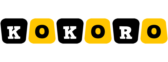 Kokoro boots logo