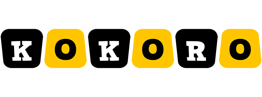 Kokoro boots logo
