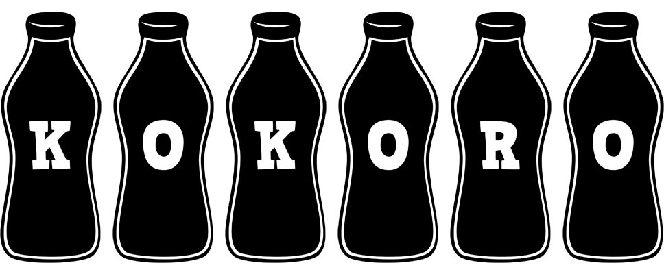 Kokoro bottle logo