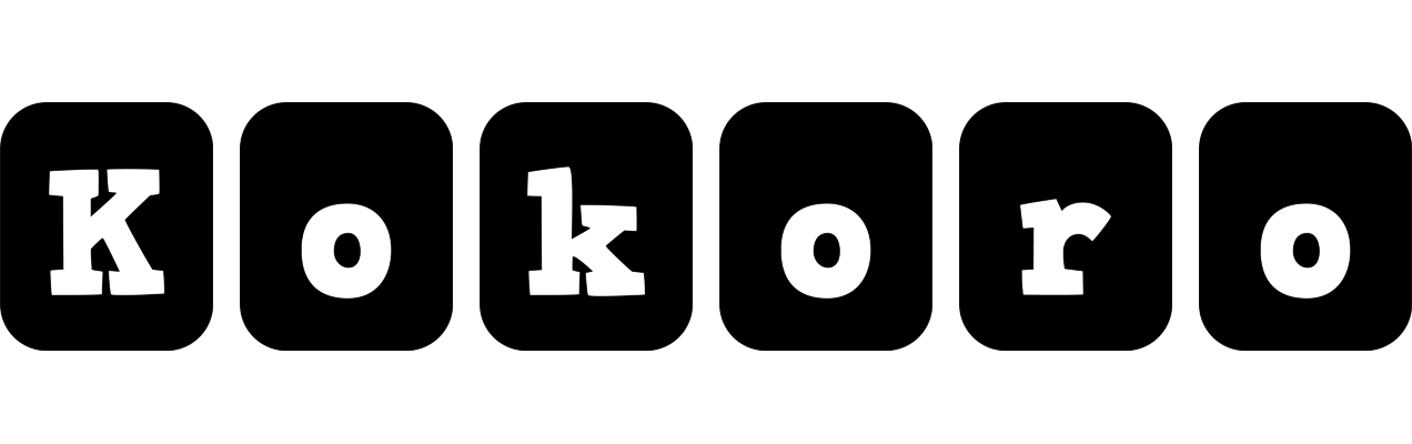 Kokoro box logo