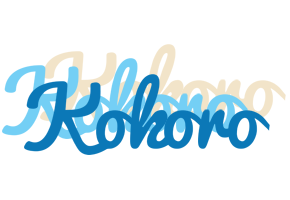 Kokoro breeze logo