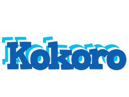 Kokoro business logo