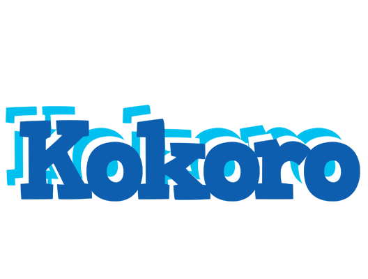 Kokoro business logo