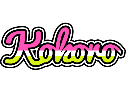 Kokoro candies logo