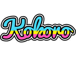 Kokoro circus logo