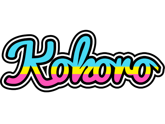 Kokoro circus logo