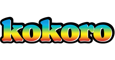 Kokoro color logo