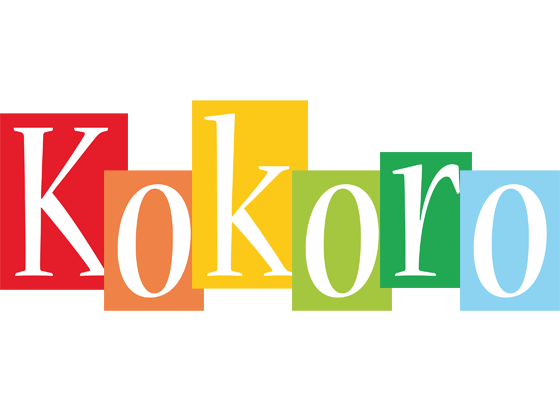 Kokoro colors logo