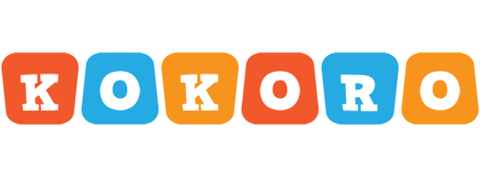 Kokoro comics logo