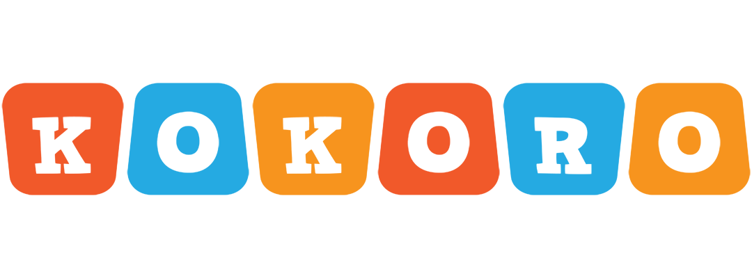 Kokoro comics logo