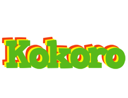 Kokoro crocodile logo