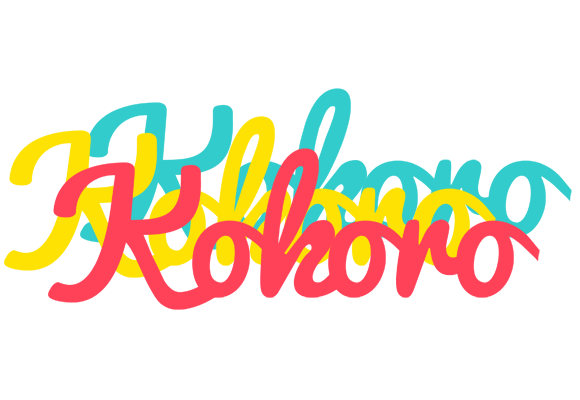 Kokoro disco logo