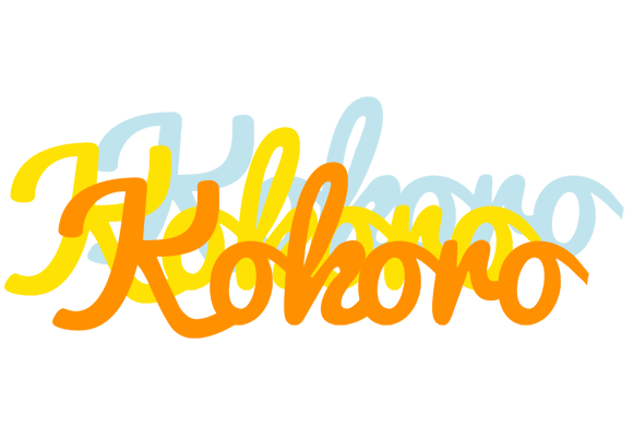 Kokoro energy logo