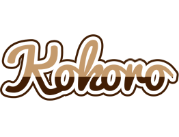 Kokoro exclusive logo