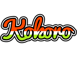 Kokoro exotic logo