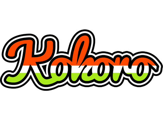 Kokoro exotic logo