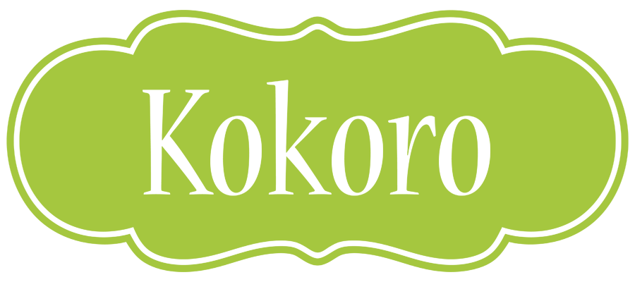 Kokoro family logo