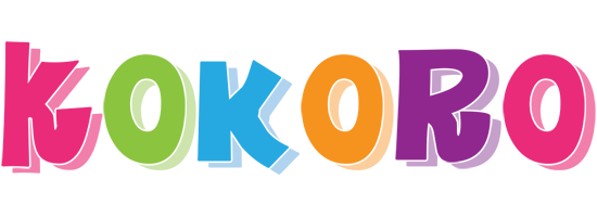 Kokoro friday logo