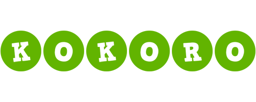 Kokoro games logo