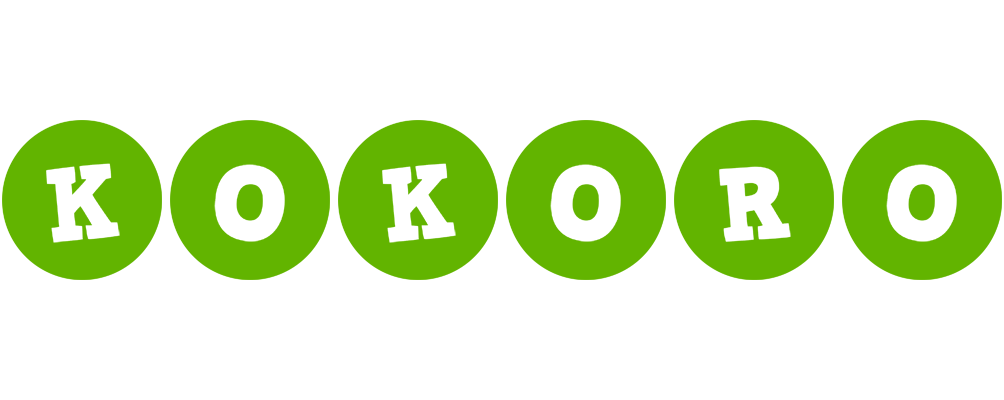 Kokoro games logo
