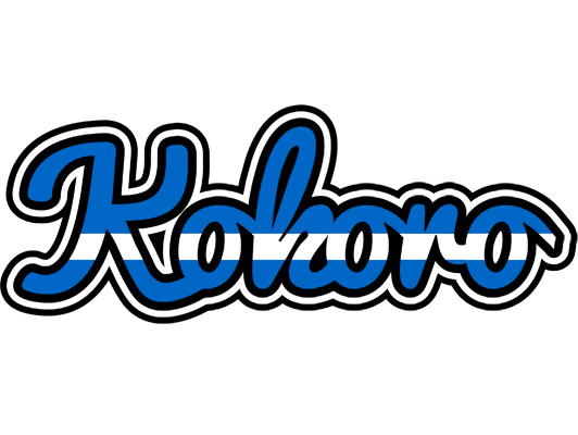 Kokoro greece logo