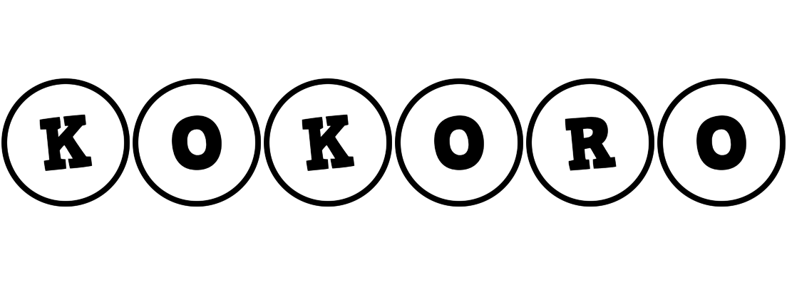 Kokoro handy logo
