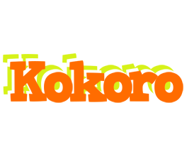 Kokoro healthy logo