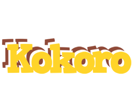 Kokoro hotcup logo