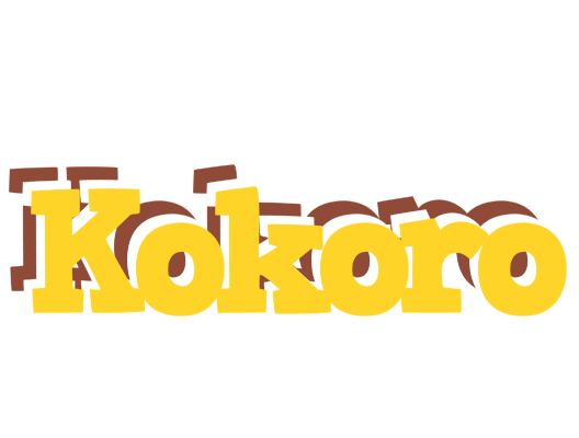Kokoro hotcup logo