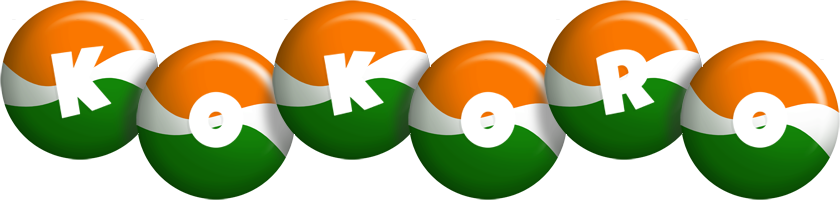 Kokoro india logo