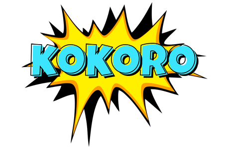 Kokoro indycar logo