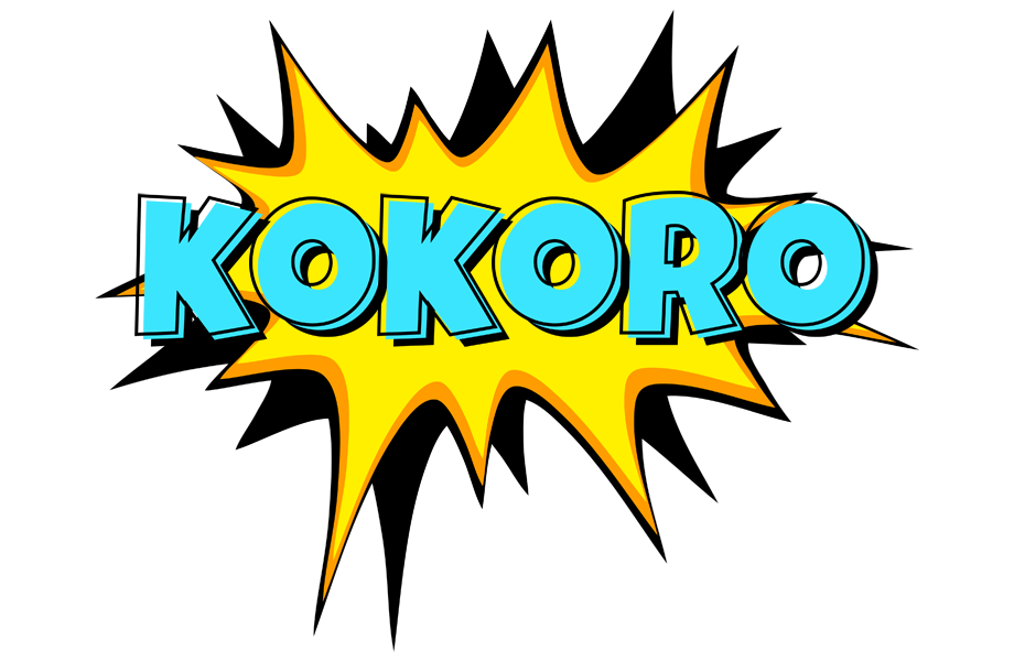 Kokoro indycar logo