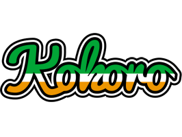 Kokoro ireland logo