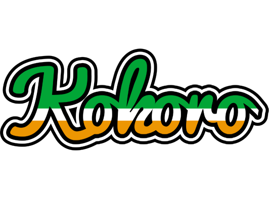 Kokoro ireland logo