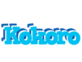 Kokoro jacuzzi logo