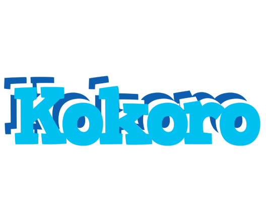 Kokoro jacuzzi logo