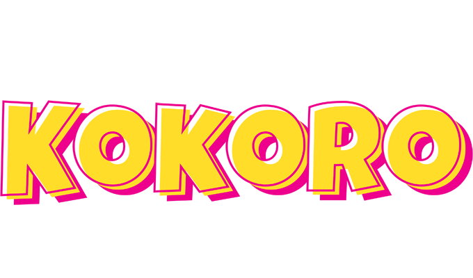 Kokoro kaboom logo
