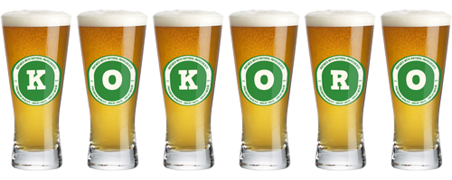 Kokoro lager logo