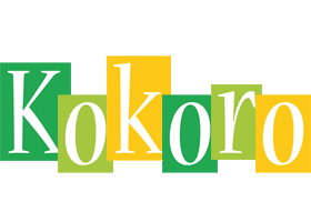 Kokoro lemonade logo