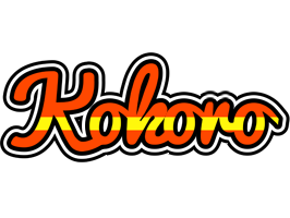 Kokoro madrid logo