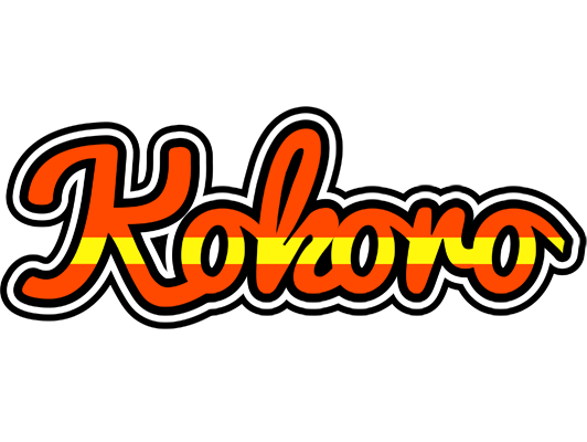 Kokoro madrid logo