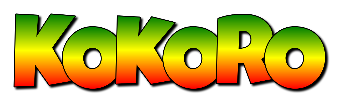 Kokoro mango logo