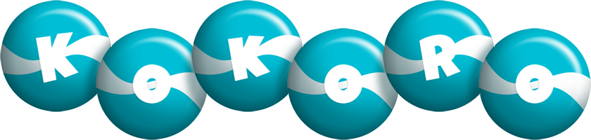 Kokoro messi logo