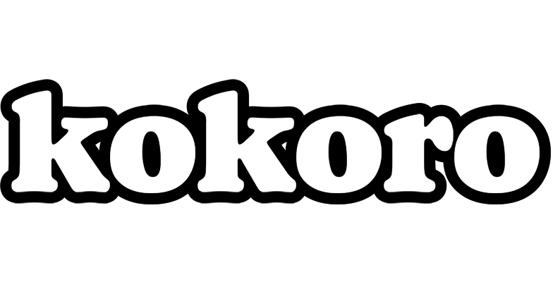 Kokoro panda logo