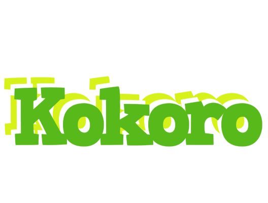 Kokoro picnic logo