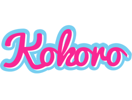 Kokoro popstar logo