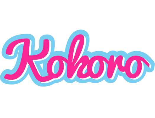 Kokoro popstar logo
